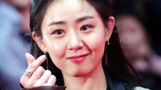 문근영 / 사진=온라인커뮤니티