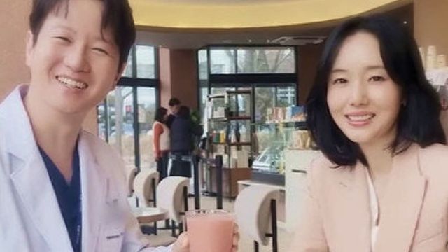 이정현남편, 이정현 / 사진=온라인커뮤니티