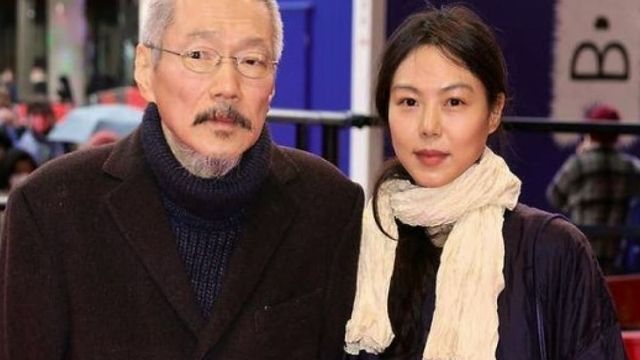 홍상수,김민희 / 사진=온라인커뮤니티