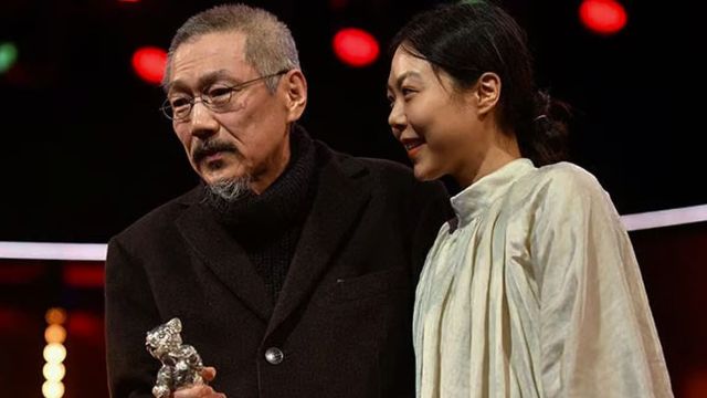 홍상수,김민희 / 사진=온라인커뮤니티