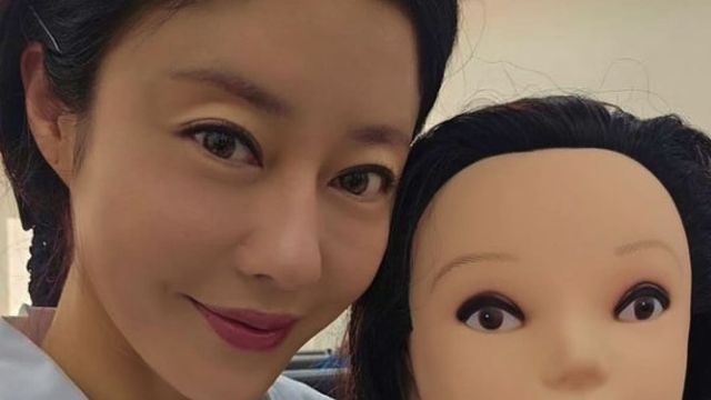 이지현 / 사진=온라인커뮤니티