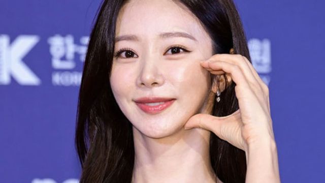 이주빈 / 사진=온라인커뮤니티