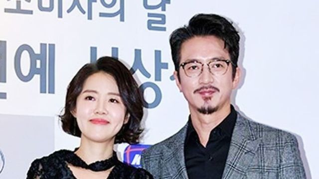 정준호,이하정 / 사진=온라인커뮤니티