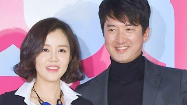 정준호,이하정 / 사진=온라인커뮤니티