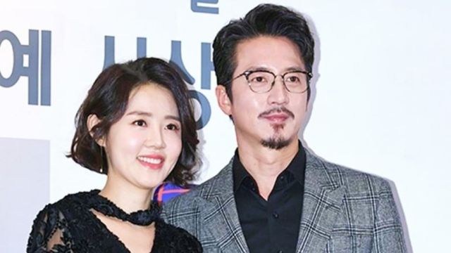 정준호,이하정 / 사진=온라인커뮤니티