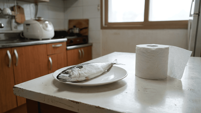 생선 / 기사 이해를 돕기 위한 AI 이미지
