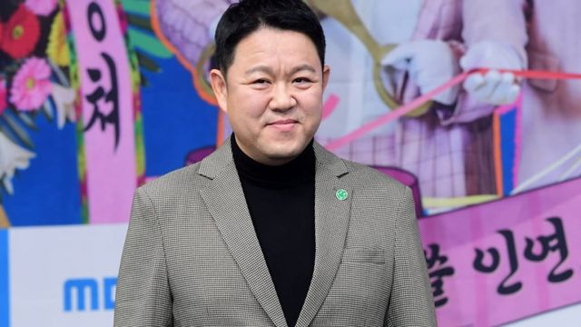 김구라 / 사진=MBC