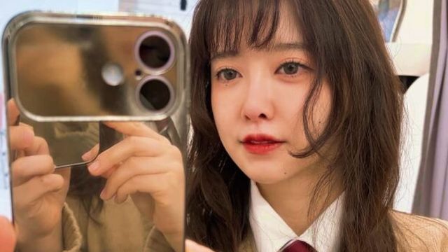 구혜선 / 사진=온라인커뮤니티