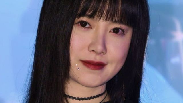 구혜선 / 사진=온라인커뮤니티