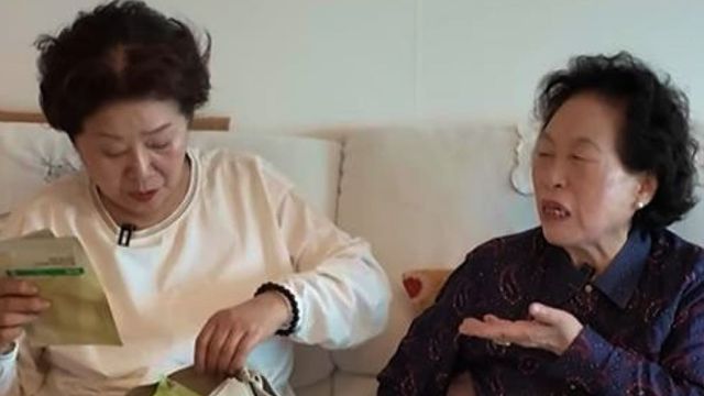 선우용녀,전원주 / 사진=온라인커뮤니티