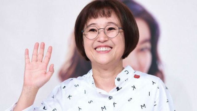 송은이 / 사진=온라인커뮤니티
