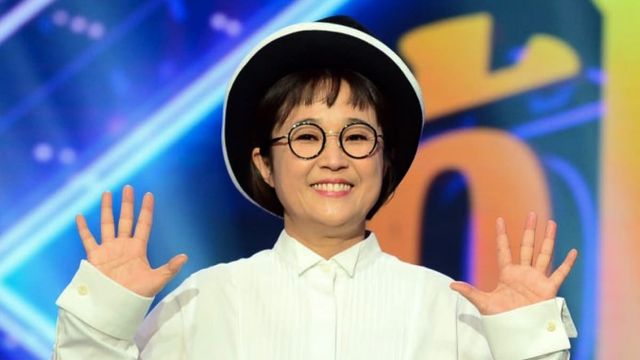 송은이 / 사진=온라인커뮤니티