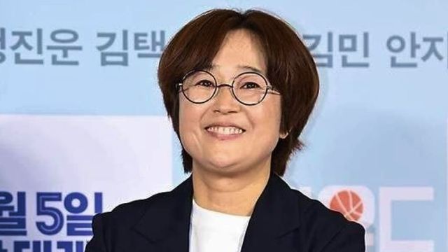 송은이 / 사진=온라인커뮤니티