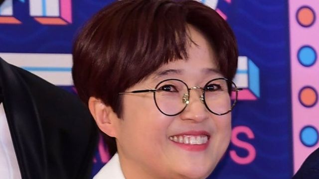 송은이 / 사진=온라인커뮤니티