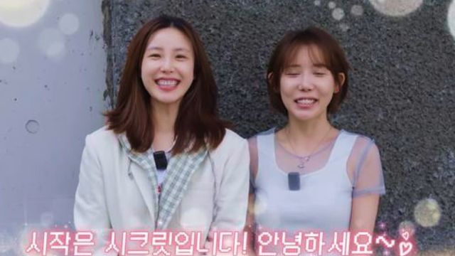 전효성,정하나 / 사진=온라인커뮤니티