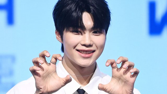 제로베이스원 박건욱 / 사진=MBC