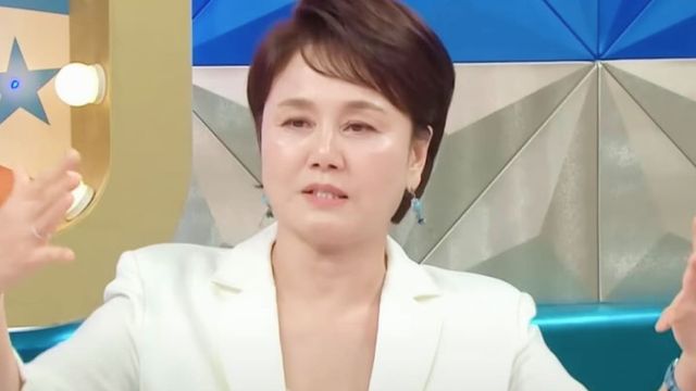 이경실 / 사진=온라인커뮤니티