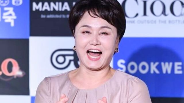 이경실 / 사진=온라인커뮤니티