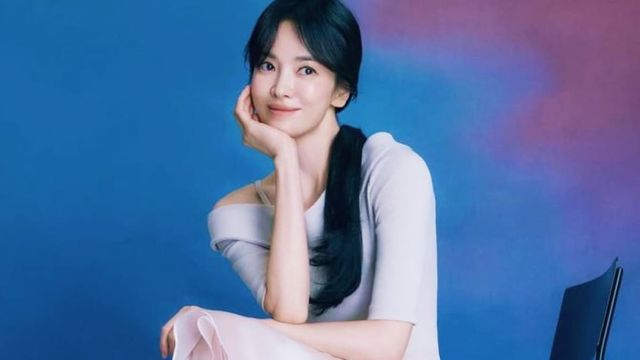 송혜교 / 사진=온라인커뮤니티