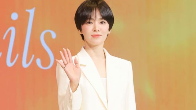 송혜교 / 사진=온라인커뮤니티