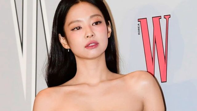 제니 / 사진=온라인커뮤니티