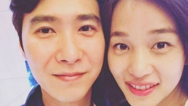 고지용,허양임 / 사진=온라인커뮤니티