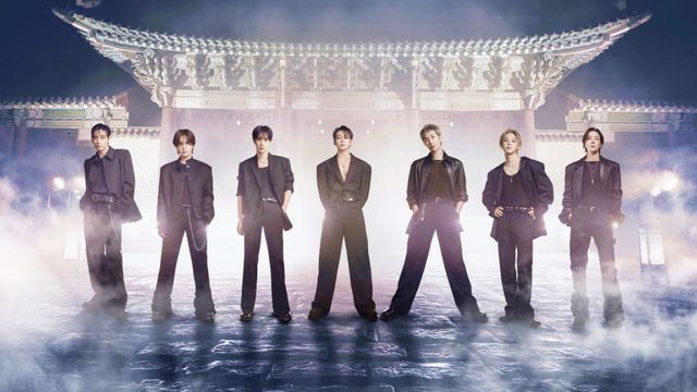 BTS / 사진=온라인커뮤니티