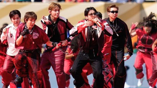 BTS / 사진=온라인커뮤니티