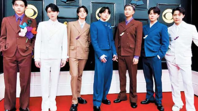 BTS / 사진=온라인커뮤니티