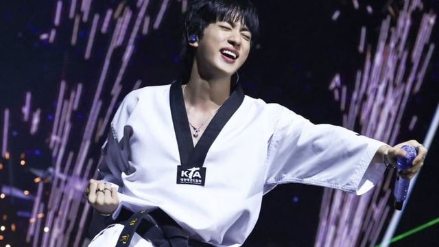 BTS 진 / 사진=SBS
