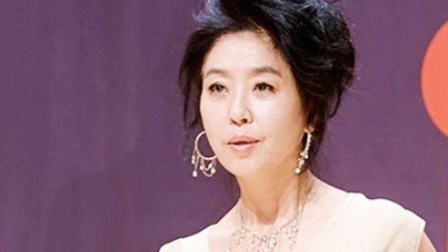 김부선 / 사진=온라인커뮤니티