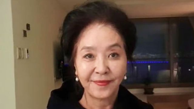 김부선 / 사진=온라인커뮤니티