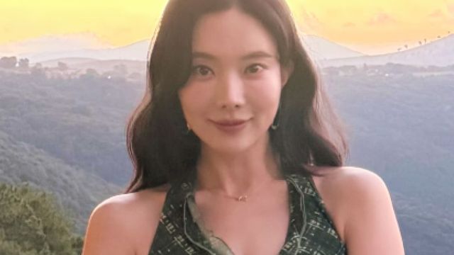 김나희 / 사진=온라인커뮤니티