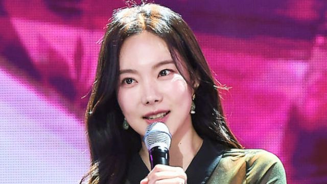 김나희 / 사진=온라인커뮤니티