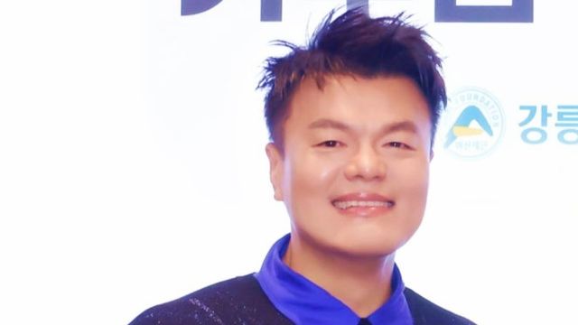 박진영 / 사진=온라인커뮤니티