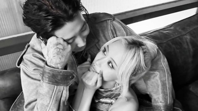 박재범,다영 / 사진=온라인커뮤니티