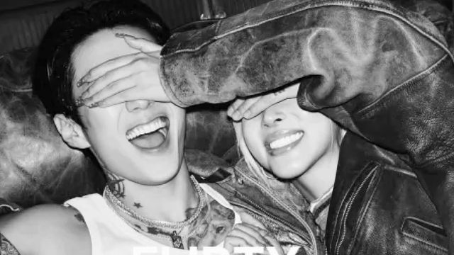 박재범,다영 / 사진=온라인커뮤니티