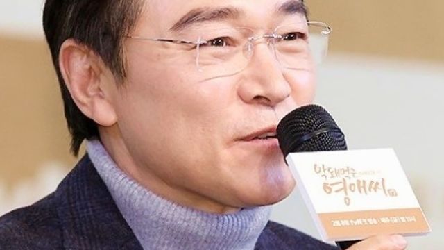 정보석 / 사진=온라인커뮤니티