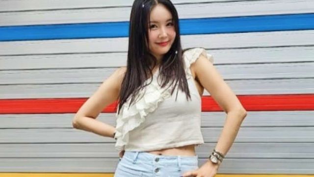 장영란 / 사진=온라인커뮤니티