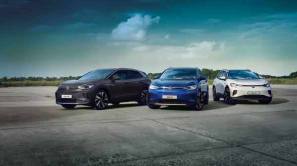 폭스바겐 준중형 전기 SUV ID.4. 사진.폭스바겐 홈페이지 갈무리