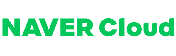 네이버클라우드 CI. 사진. 네이버클라우드.