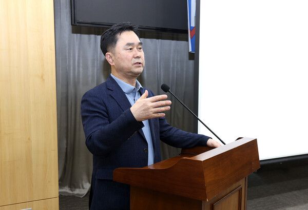 김종민 더불어민주당 국회의원/사진=구혜정 기자