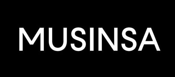 무신사 CI. / 사진=무신사.