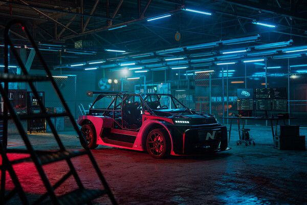 ​현대차가 공개한 새로운 롤링랩 RN24 /사진=현대차대차가 공개한 새로운 롤링랩인 RN24 /사진=현대차