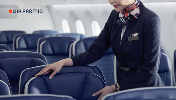 에어프레미아가 올해 두 번째 신입 객실승무원을 채용한다. /사진=에어프레미아