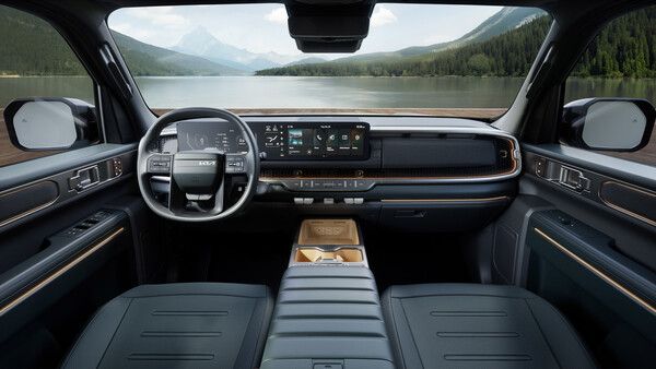 기아가 사우디 제다에서 열린 제다 모터쇼에서 '더 기아 타스만'을 세계 최초로 공개했다. /사진=기아