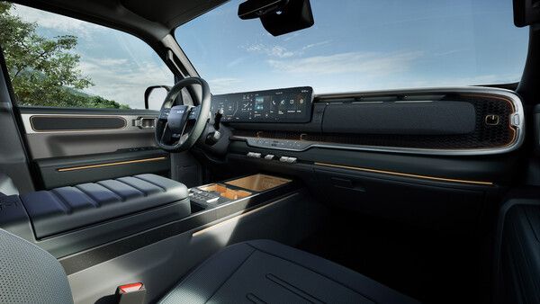 기아가 사우디 제다에서 열린 제다 모터쇼에서 '더 기아 타스만'을 세계 최초로 공개했다. /사진=기아