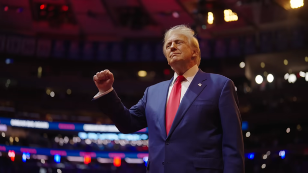 도널트 트럼프 대통령 /사진=유튜브 갈무리