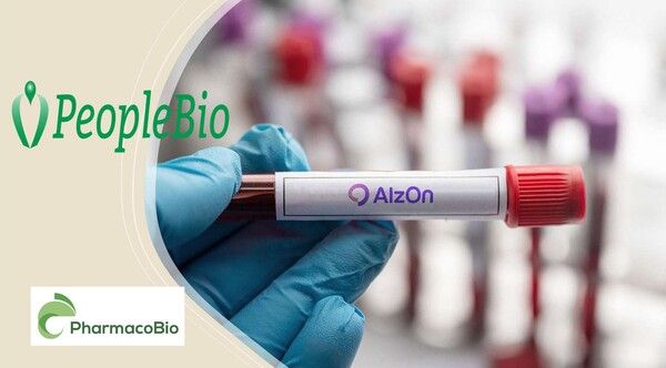 피플바이오 알츠온. / 사진=정문필 기자.
