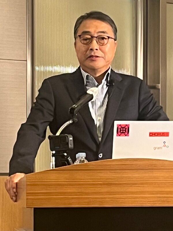 김정근 오스코텍 대표